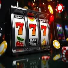 Live casino and slot games available on bet777 app platform